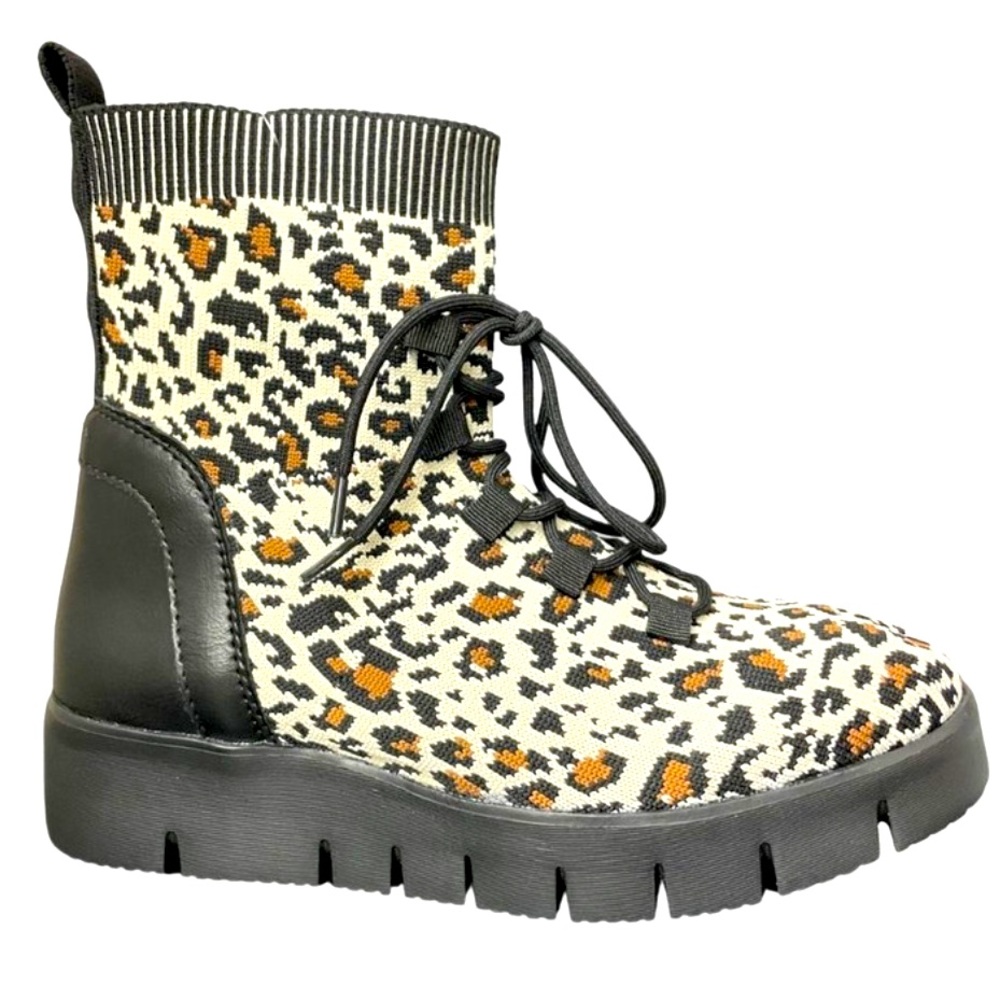bernie mev. Women's FX Venus - Nude Leopard